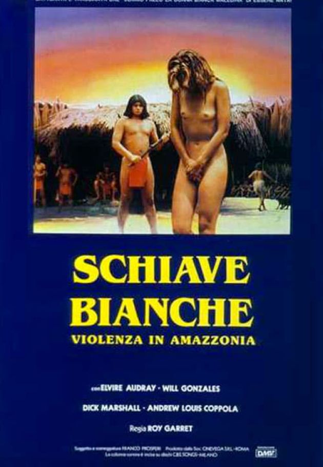 Schiave bianche: violenza in Amazzonia