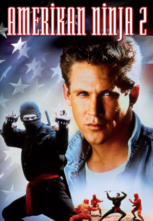 American Ninja 2: The Confrontation
