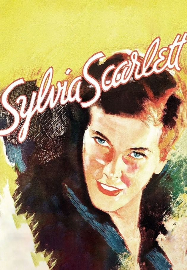 Sylvia Scarlett