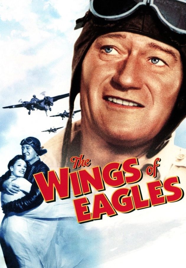 The Wings of Eagles