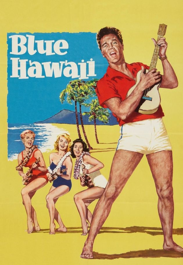 Blue Hawaii