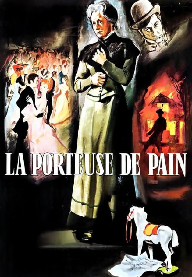 La Porteuse de pain