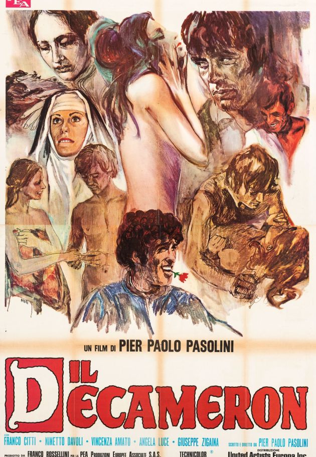 The Decameron