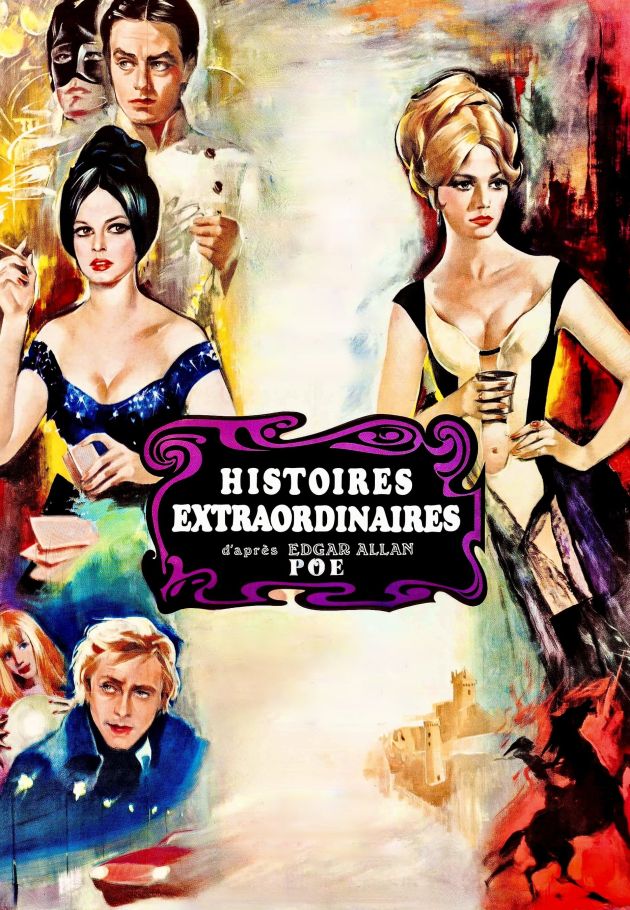 Histoires extraordinaires
