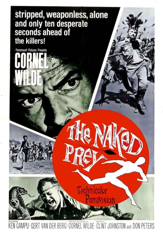 The Naked Prey