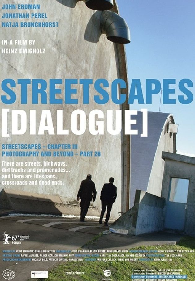 Streetscapes [Dialogue]