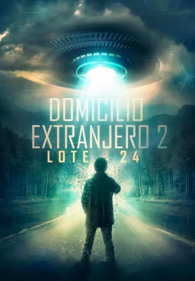 Alien Domicile 2: Lot 24