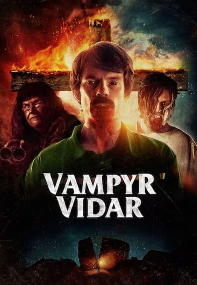 Vidar the Vampire