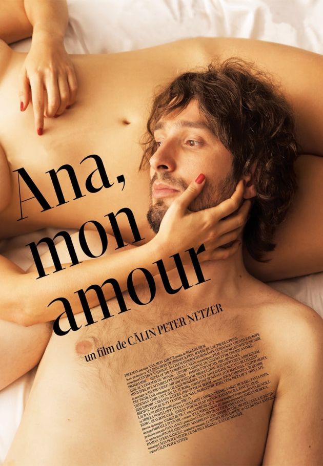 Ana, My Love