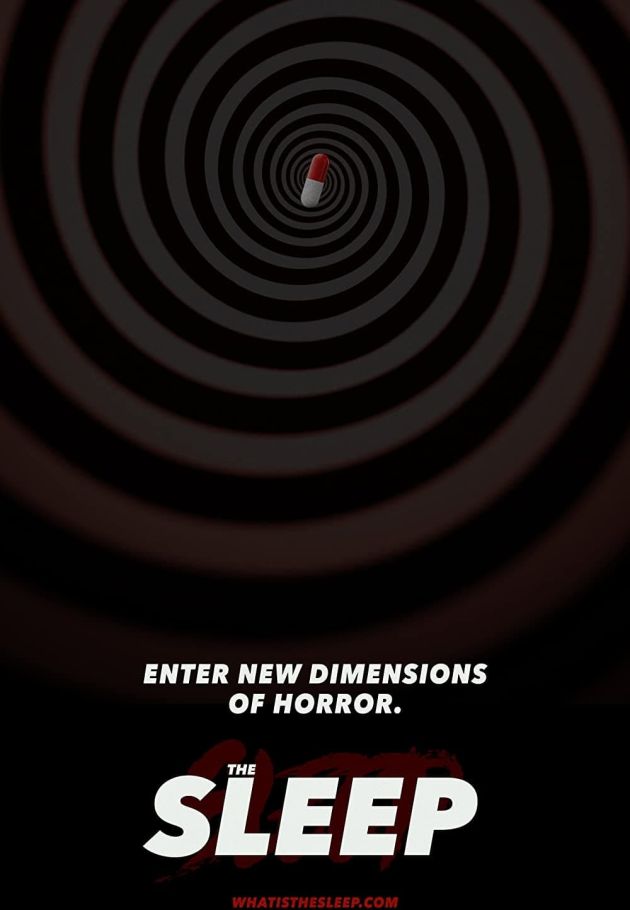 The Sleep: Survival Horror - Part One