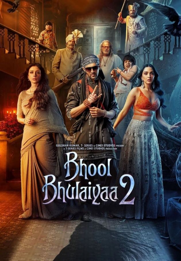 Bhool Bhulaiyaa 2