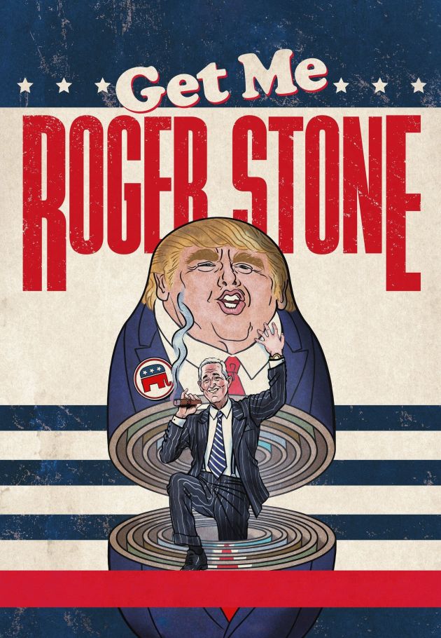 Get Me Roger Stone