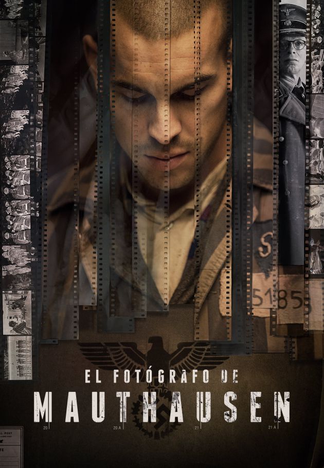 El fotógrafo de Mauthausen