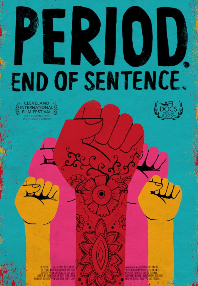 Period. End of Sentence.
