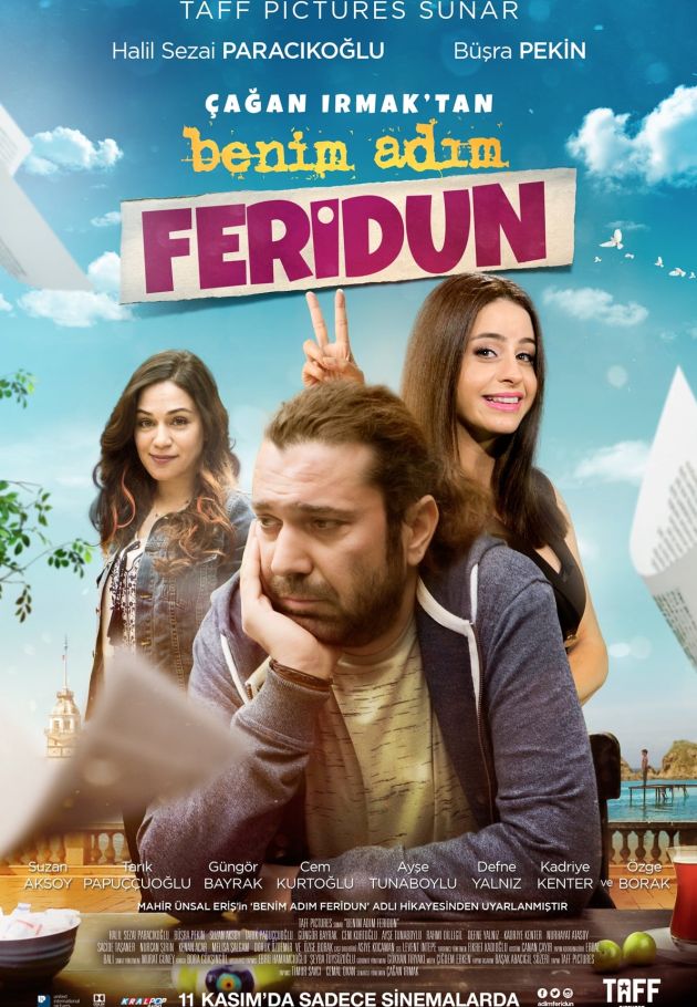 Benim Adım Feridun