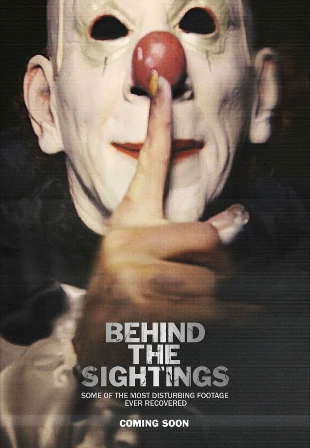 Behind The Sightings