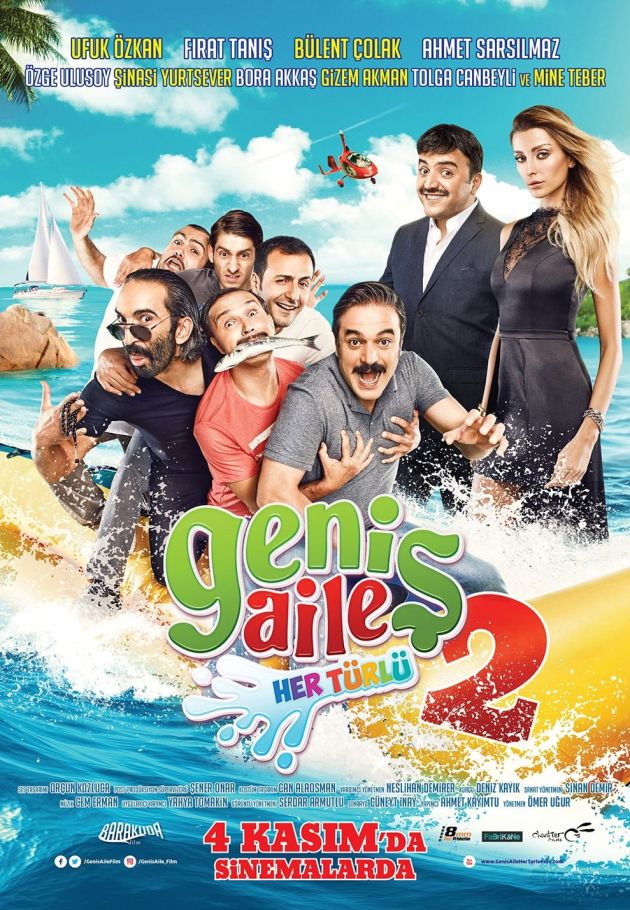 Geniş Aile 2: Her Türlü