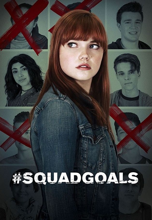 #SquadGoals