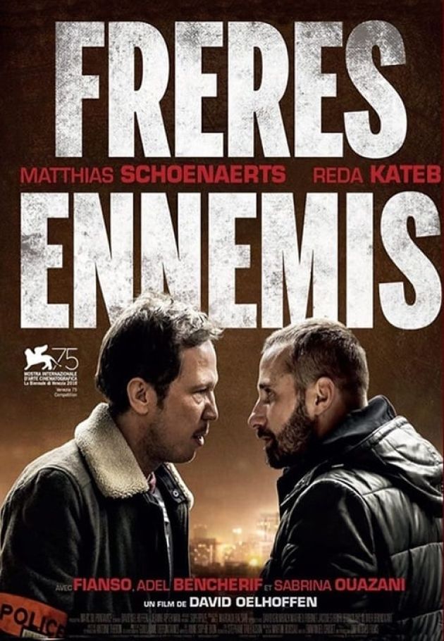 Frères ennemis