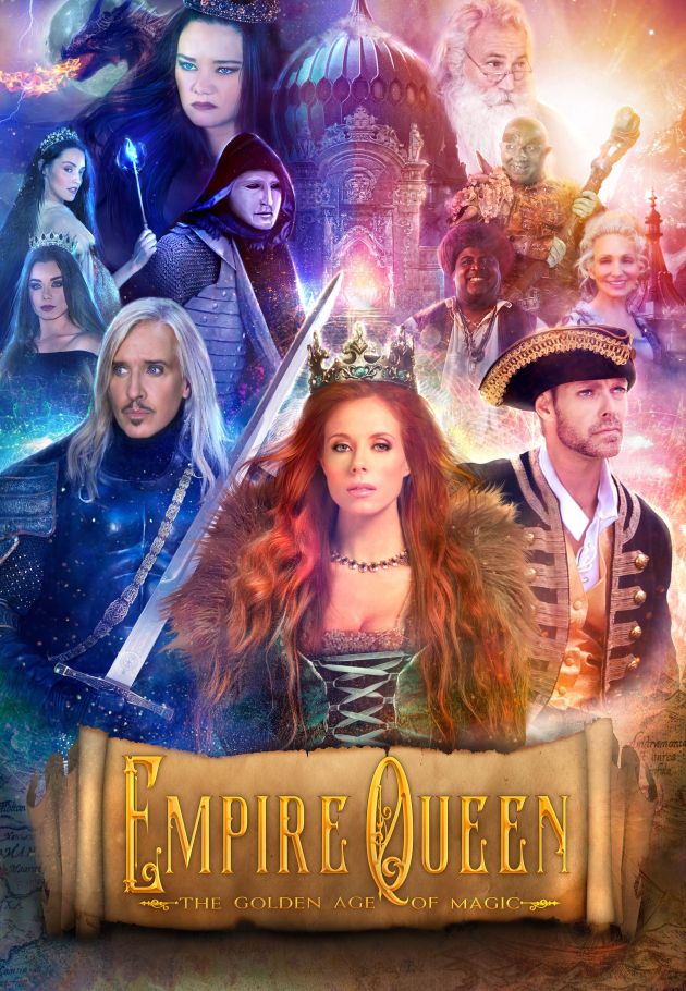 Empire Queen: The Golden Age of Magic