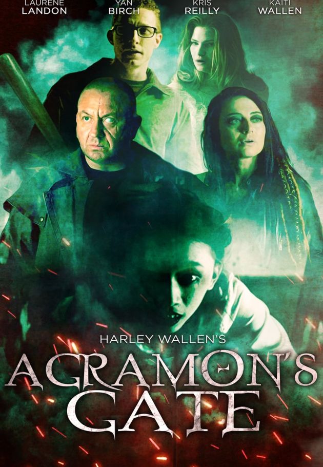 Agramon's Gate