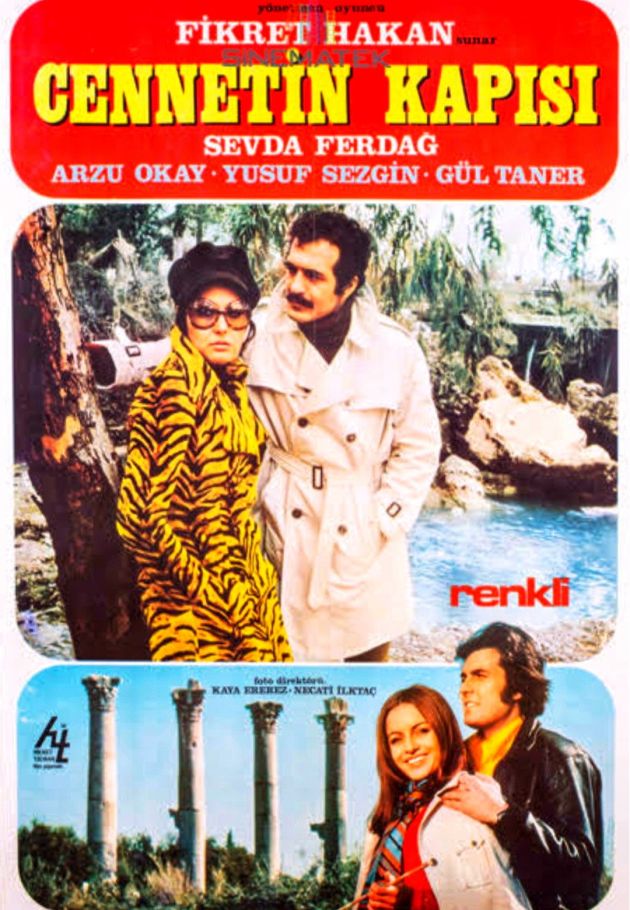 Cennetin Kapısı