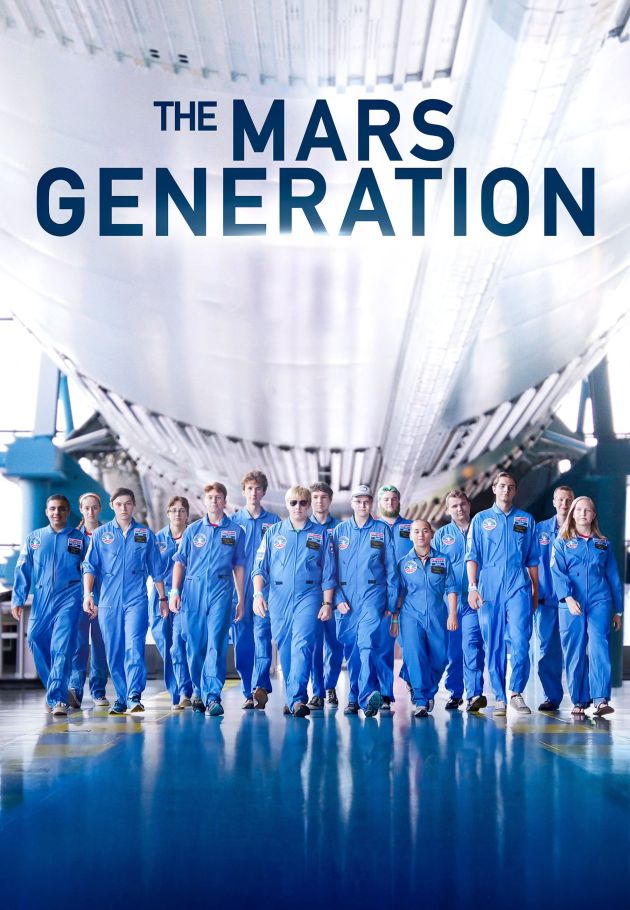 The Mars Generation