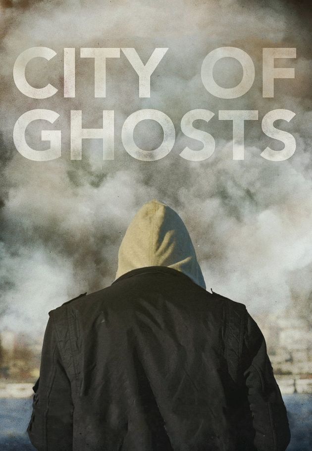 City Of Ghosts