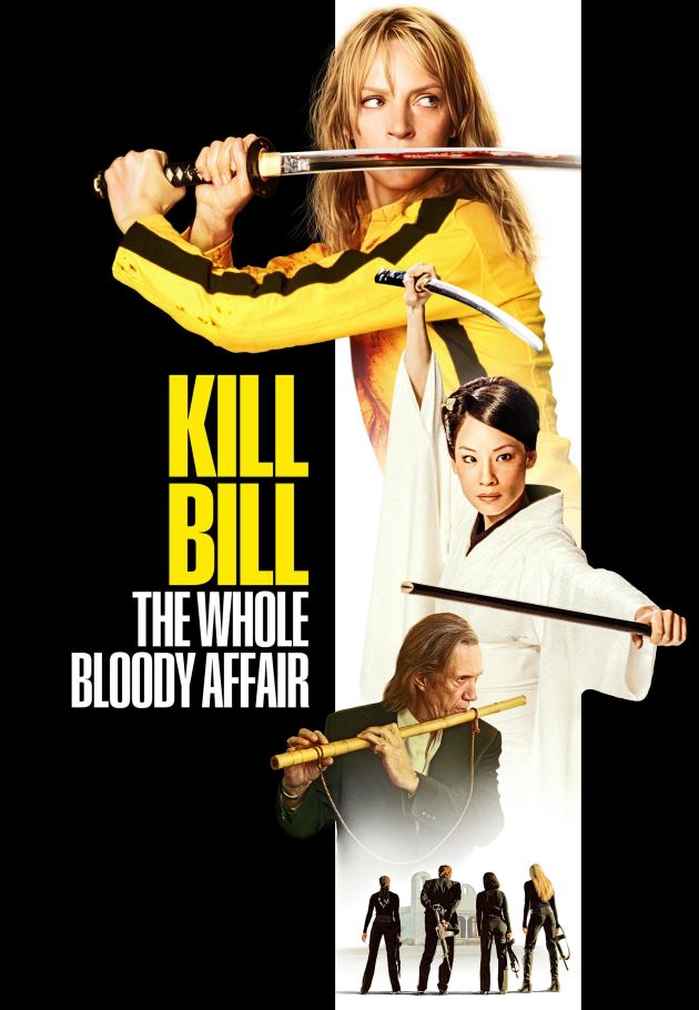 Kill Bill: The Whole Bloody Affair