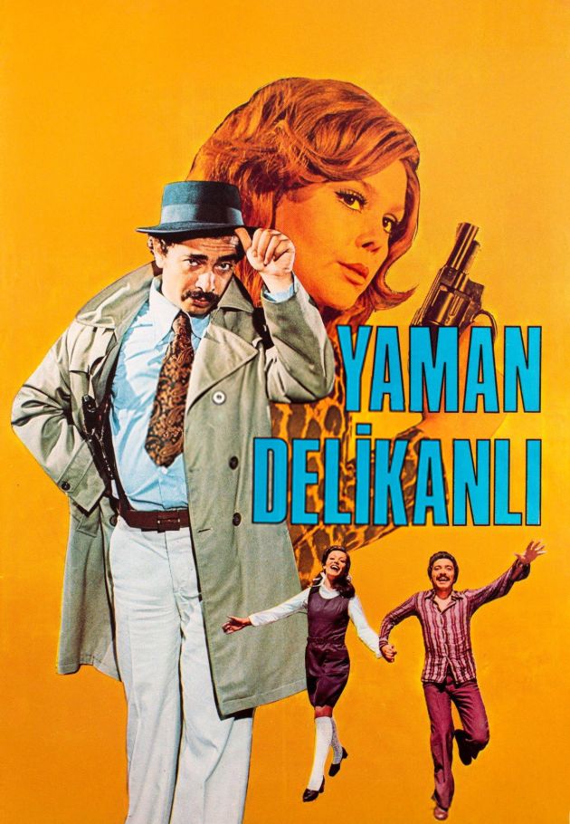 Yaman Delikanlı