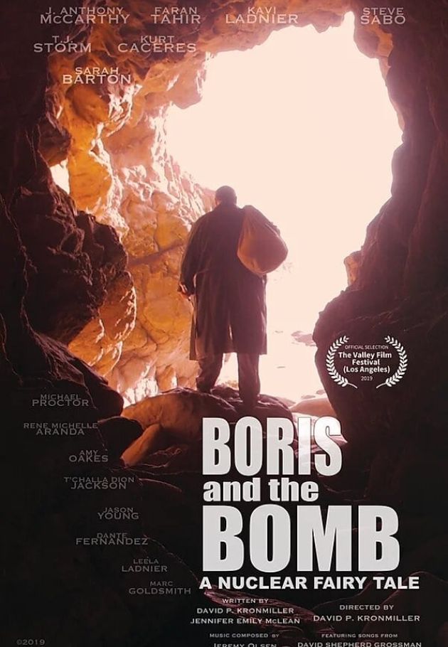 Boris and the Bomb