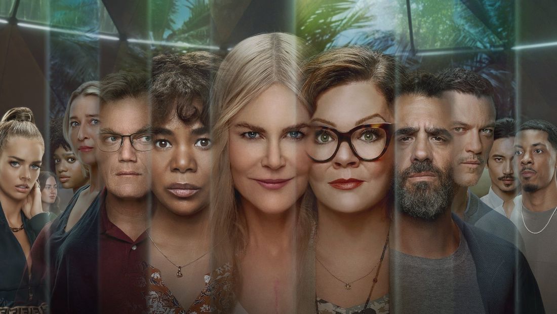 Nine Perfect Strangers 1. Sezon 3. Bölüm Türkçe Altyazılı izle | Dizist