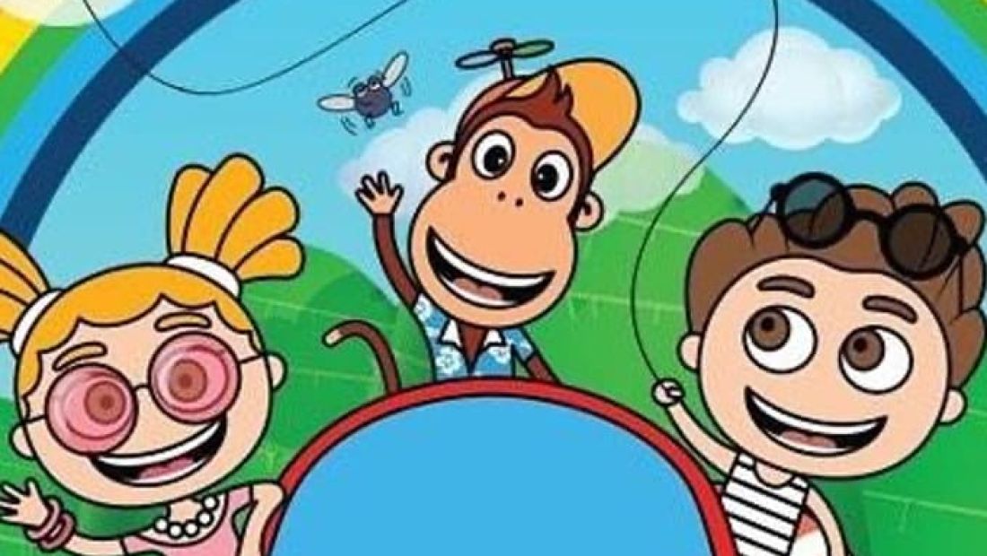 Kukuli Türkçe Dublaj 1. Sezon 1. Bölüm Türkçe Altyazılı izle | Dizist