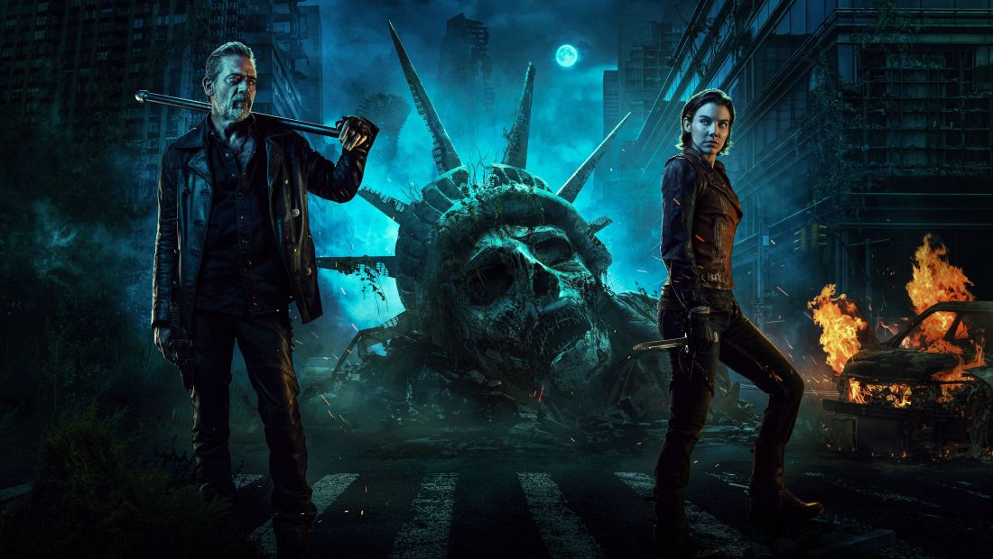 The Walking Dead: Dead City 1. Sezon 5. Bölüm Türkçe Altyazılı izle | Dizist