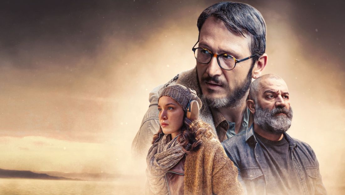 Sıcak Kafa 1. Sezon 2. Bölüm Türkçe Altyazılı izle | Dizist