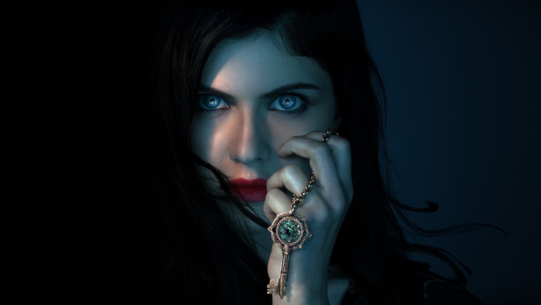 Anne Rice's Mayfair Witches 1. Sezon 1. Bölüm Türkçe Altyazılı izle | Dizist