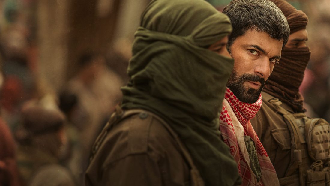 Kaçış 1. Sezon 2. Bölüm Türkçe Altyazılı izle | Dizist