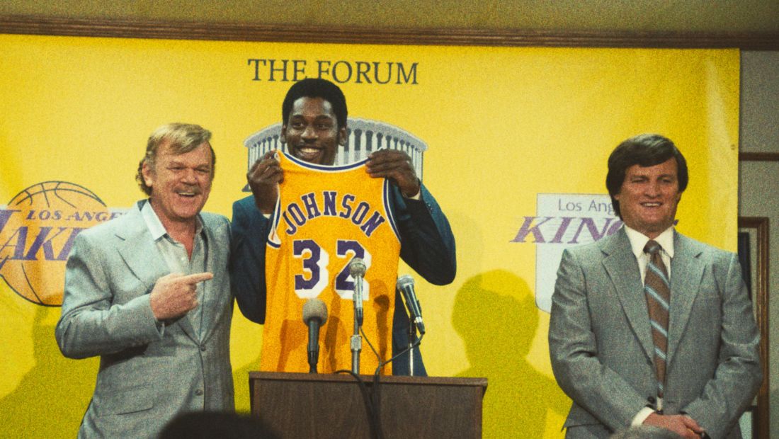 Winning Time: The Rise of the Lakers Dynasty 1. Sezon 6. Bölüm Türkçe Altyazılı izle | Dizist