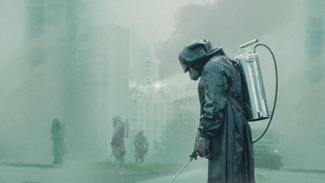 Chernobyl 1. Sezon 1. Bölüm Türkçe Altyazılı izle | Dizist
