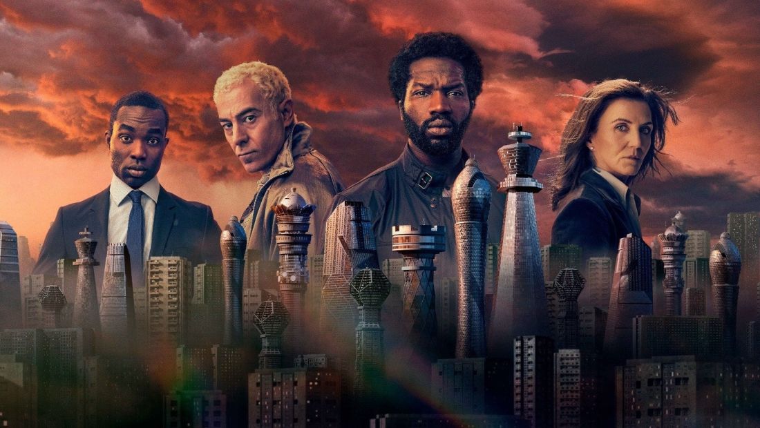 Gangs of London 1. Sezon 1. Bölüm Türkçe Altyazılı izle | Dizist