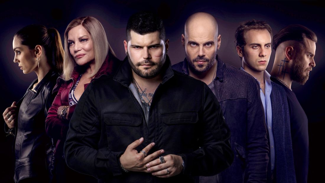 Gomorra: La serie Türkçe Dublaj 1. Sezon 11. Bölüm Türkçe Altyazılı izle | Dizist