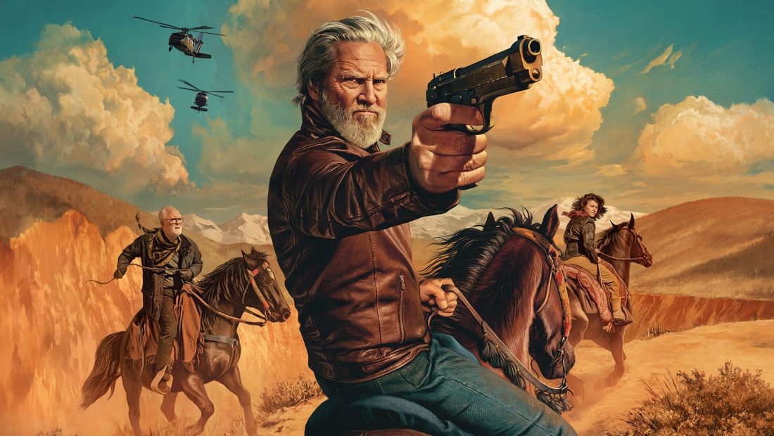 The Old Man 1. Sezon 5. Bölüm Türkçe Altyazılı izle | Dizist