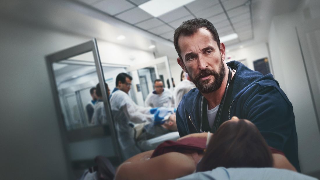 The Pitt 1. Sezon 2. Bölüm Türkçe Altyazılı izle | Dizist