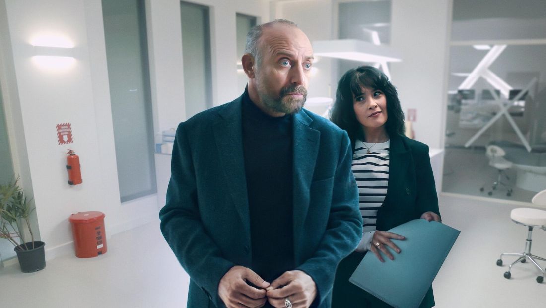 Adsız Aşıklar 1. Sezon 2. Bölüm Türkçe Altyazılı izle | Dizist