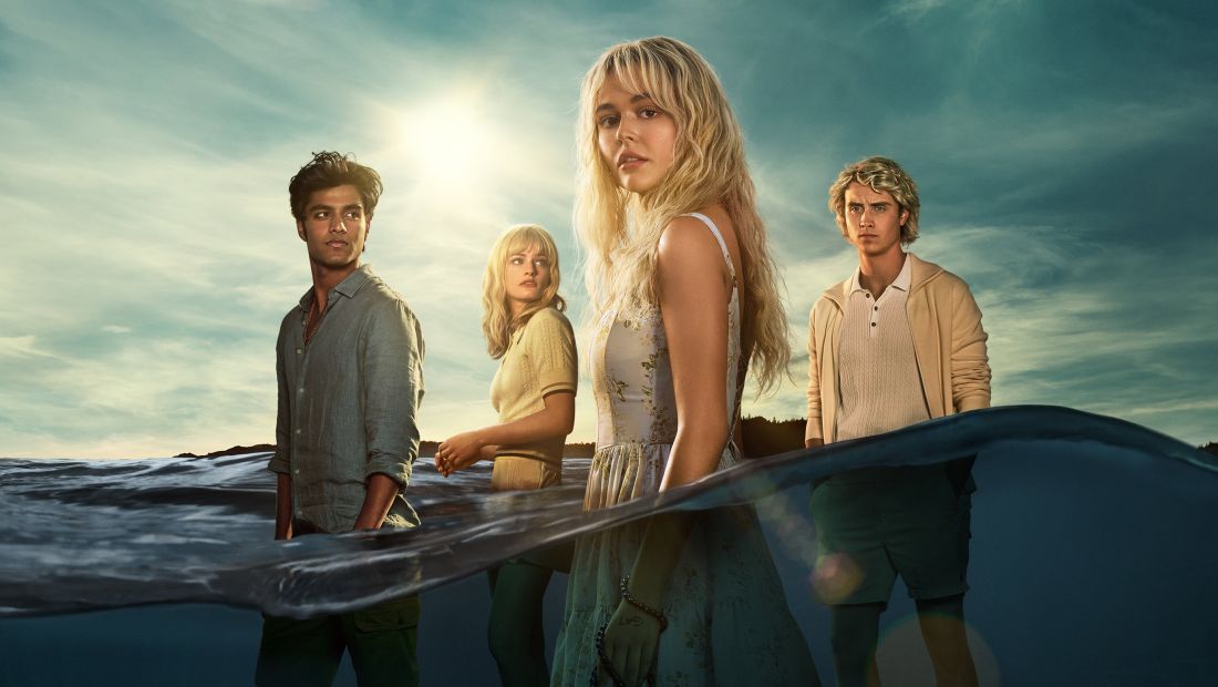 We Were Liars 1. Sezon 6. Bölüm Türkçe Altyazılı izle | Dizist