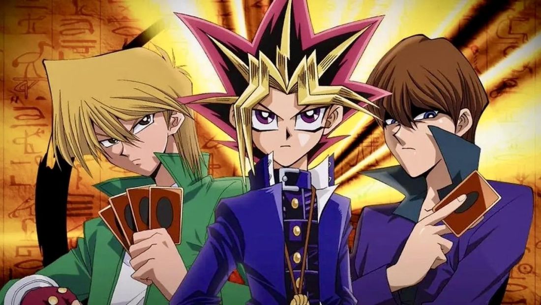 Yu-Gi-Oh! Duel Monsters Türkçe Dublaj 1. Sezon 2. Bölüm Türkçe Altyazılı izle | Dizist