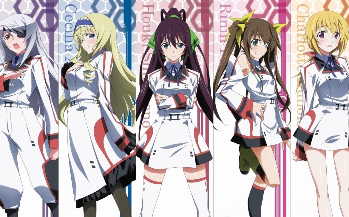 Infinite Stratos izle | Türkçe Dublaj & Altyazılı izle