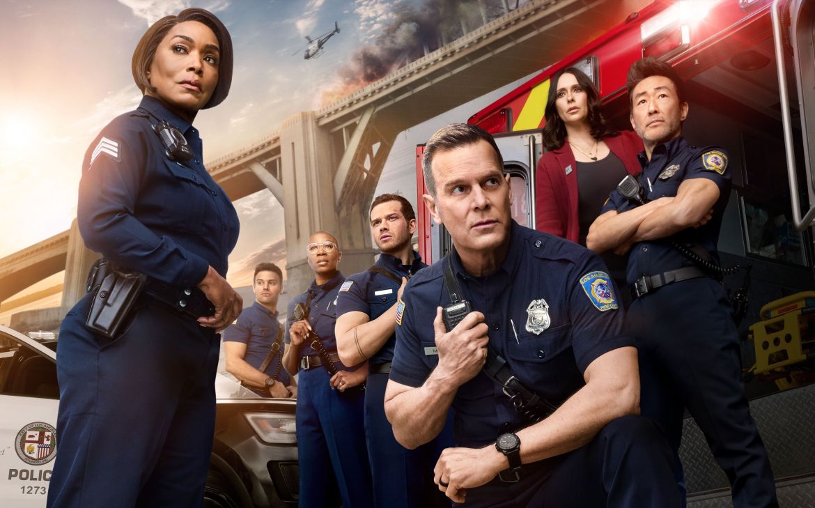 9-1-1 izle | Türkçe Dublaj & Altyazılı izle