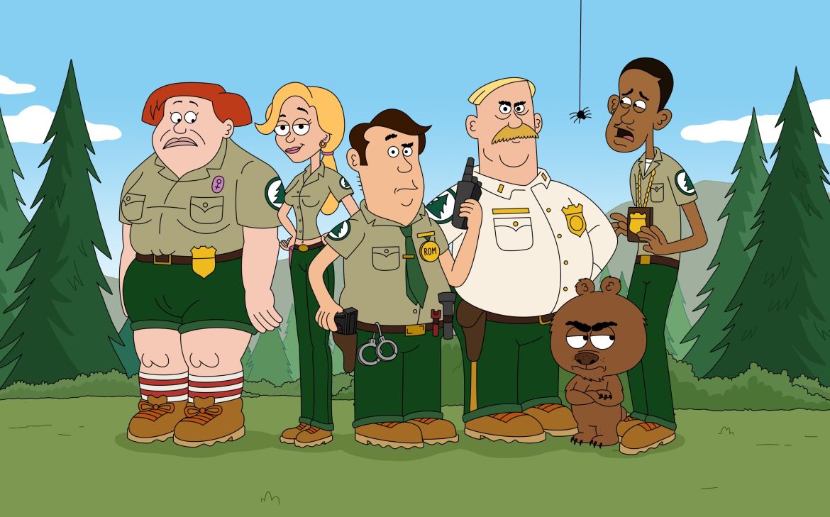 Brickleberry izle | Türkçe Dublaj & Altyazılı izle