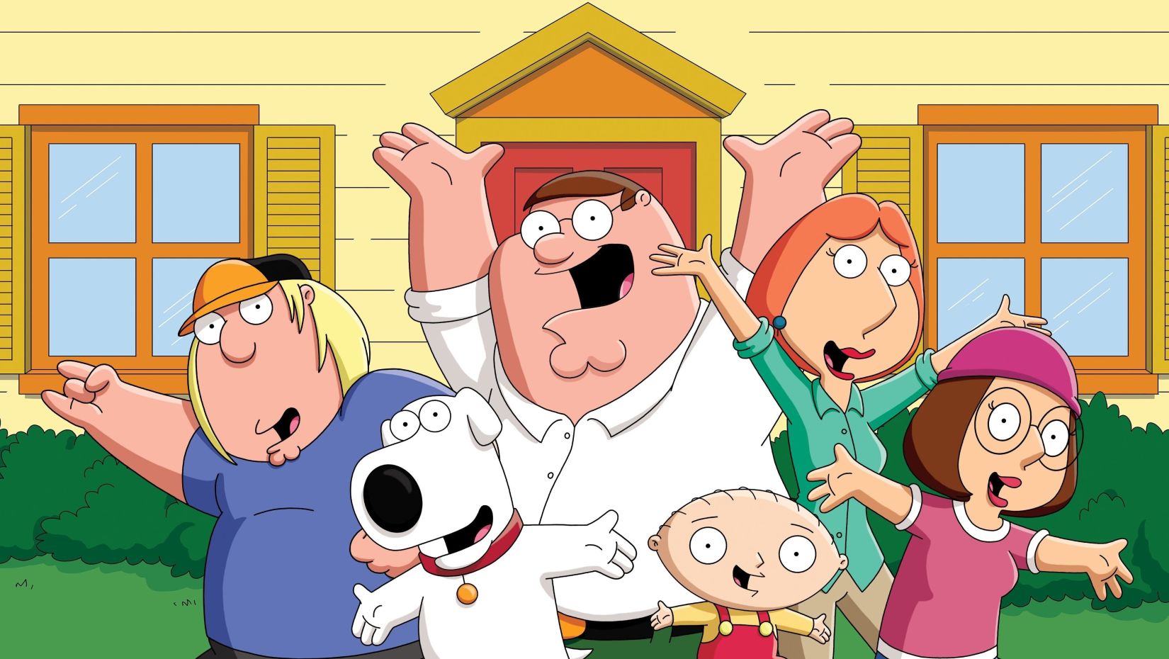 Family Guy 2.Sezon 1.Bölüm Tr Dublaj izle, Altyazılı izle - Dizilla